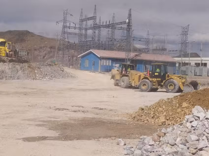 Unidad Minera Selene