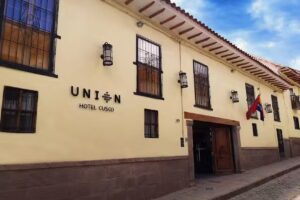 Union Hotel Boutique Cusco
