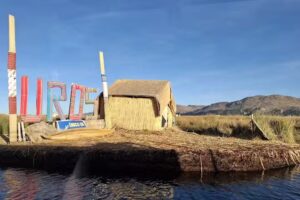Uros Lake Titicaca Lodge