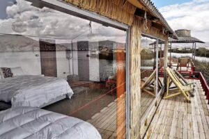 Uros Qhota Uta Lodge