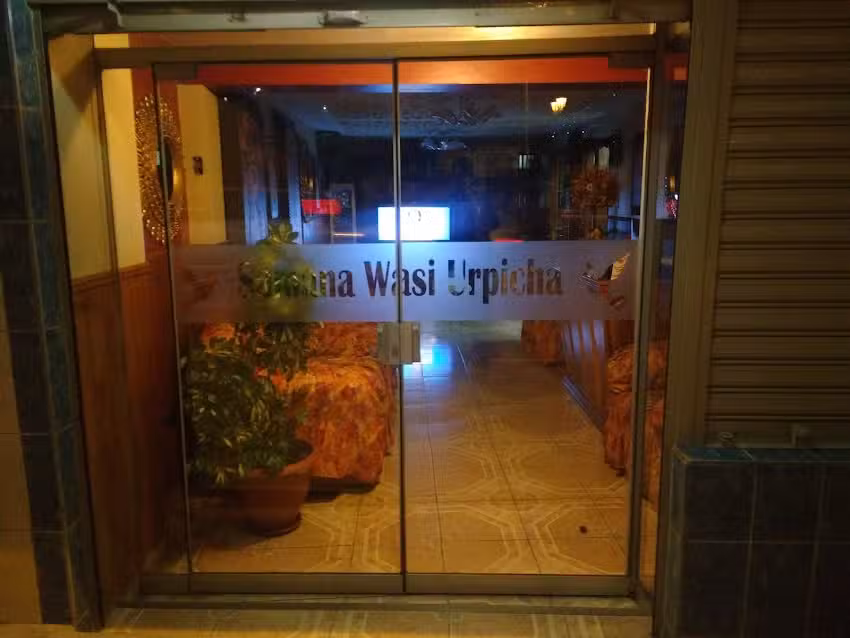 Urpichas Samana Wasi