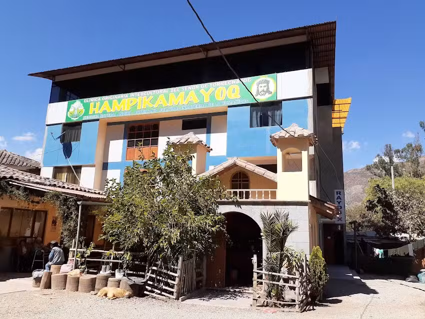 Urubamba Homestay