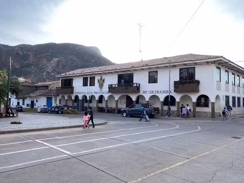 Urubamba