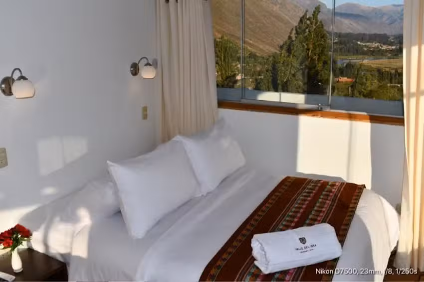 VALLE DEL INKA- Urubamba Hotel