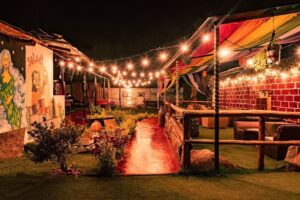 valle verde backpackers & camping