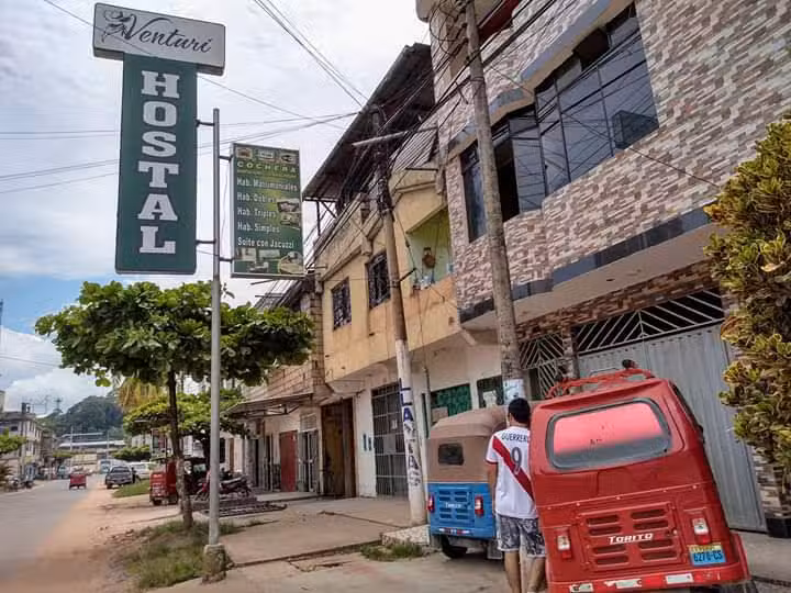 Venturi Hostal