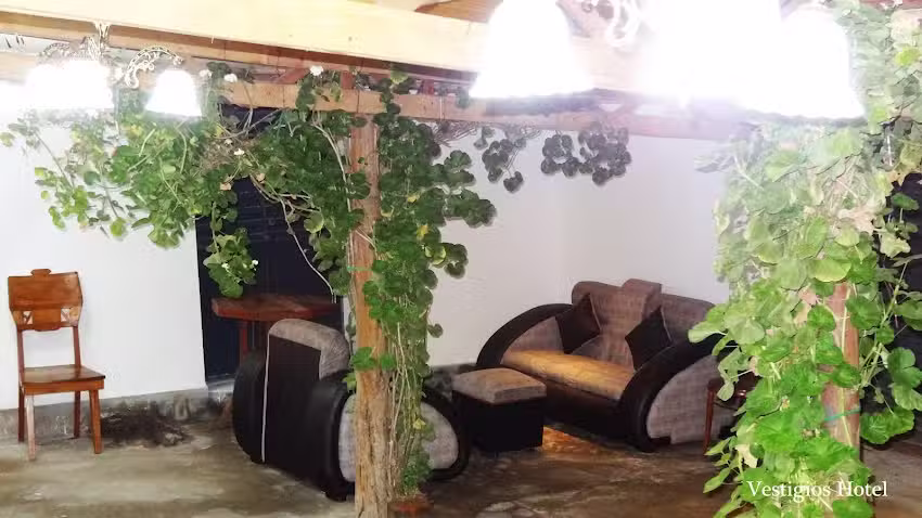 VESTIGIOS RURAL HOTEL