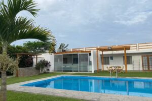 Villa Chocaya – Bungalows