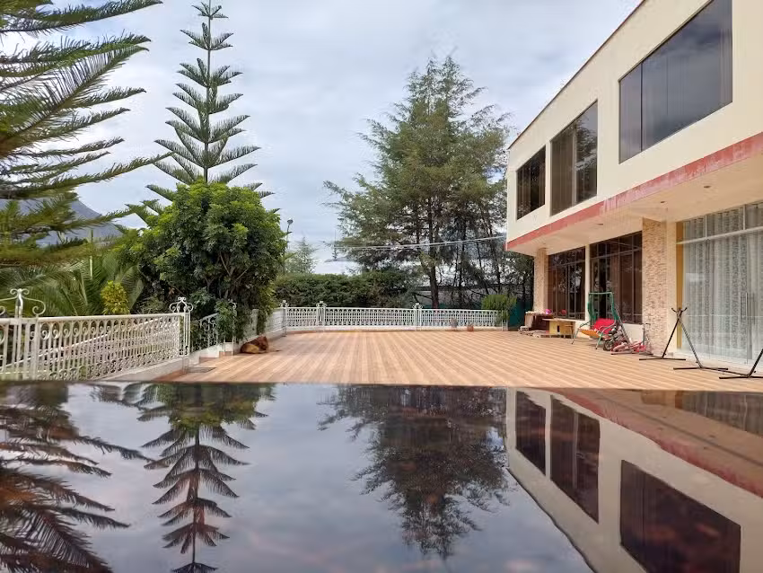 Villa Concepción Lodge