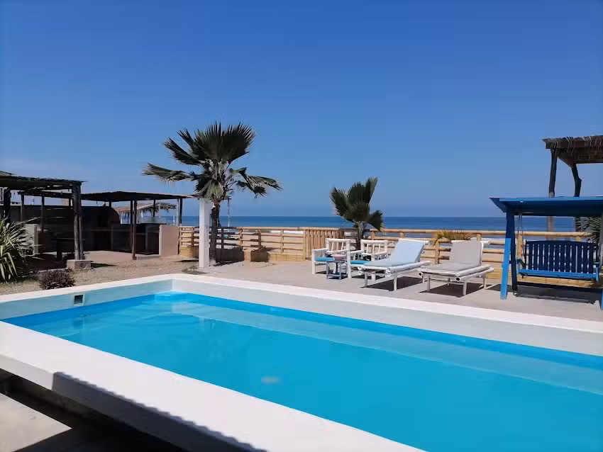 Villa de Playa Marar – CP Bonanza – Zorritos