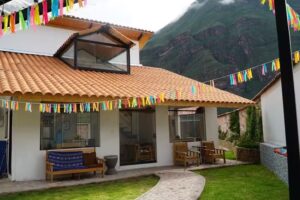 Villa Esmeralda de Coroto Lamay-Calca