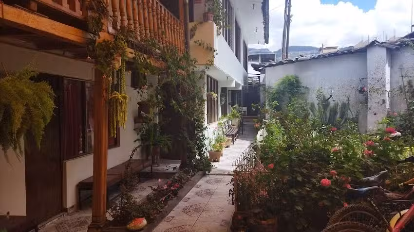 VILLA HOSPEDAJES – LA CASONA