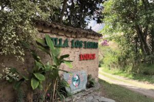 Villa Los Loros Choquequirao Lodge