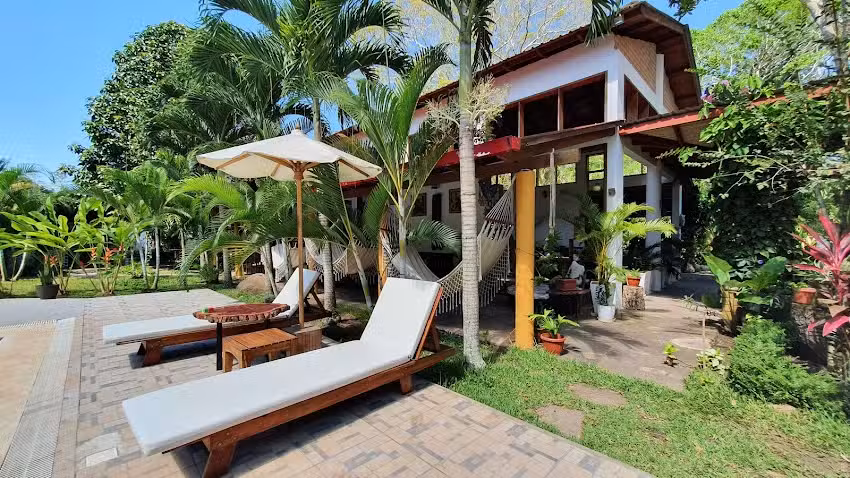 Villa Lu Amazon EcoLodge