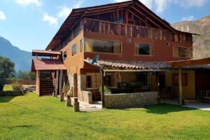 Villa Mercedes Hotel Urubamba