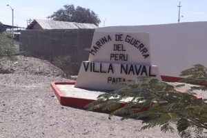 Villa Naval De Paita.