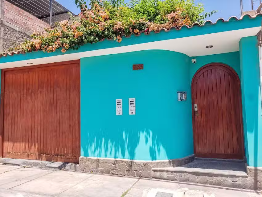 Villa Salluzzi Apart Hotel