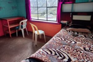 Vinicunca rainbow Mountain lodging