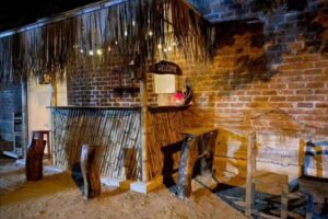 Vista Palmeras Bungalow