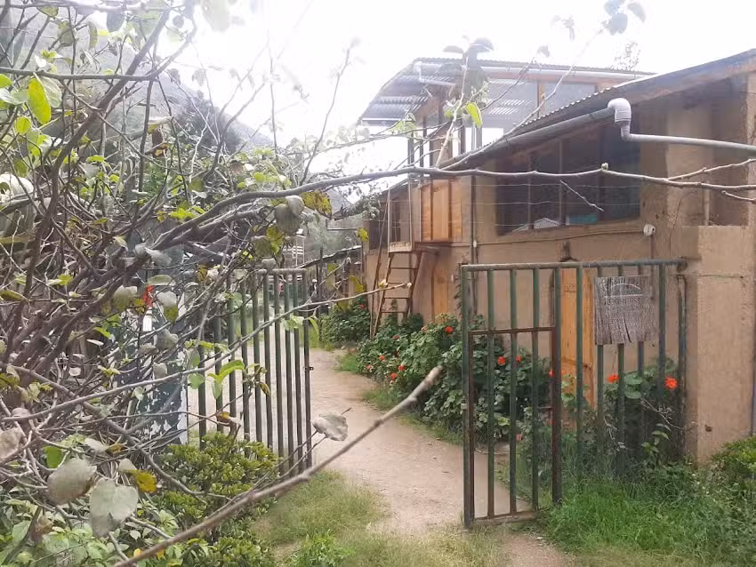 Vrindavan Perú Jardín Ecológico