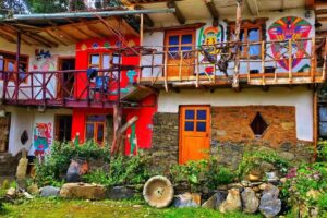 WACHUMA LODGE HOMESTAY