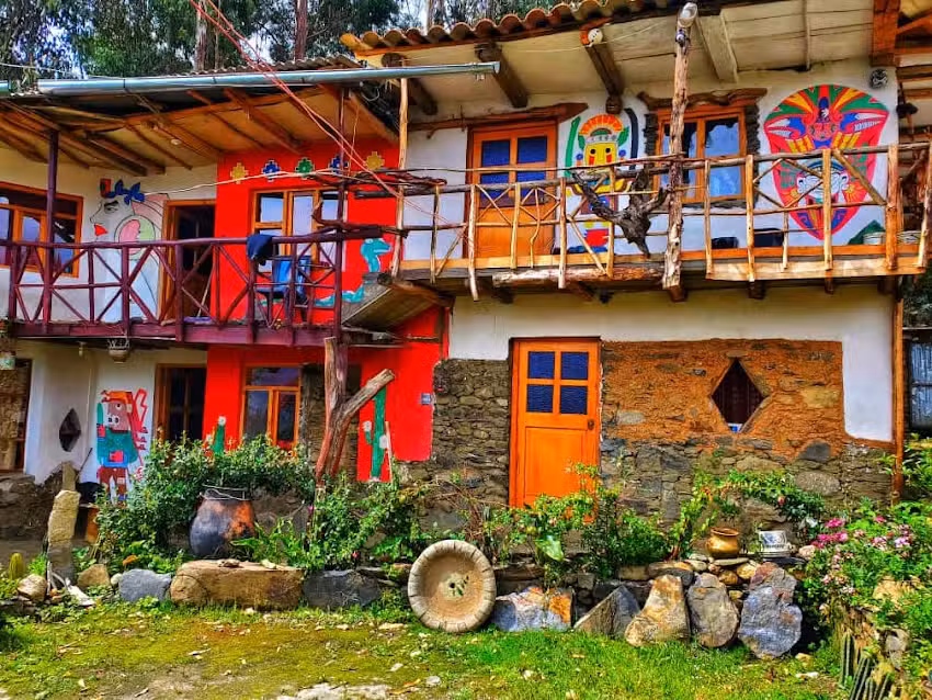 WACHUMA LODGE HOMESTAY