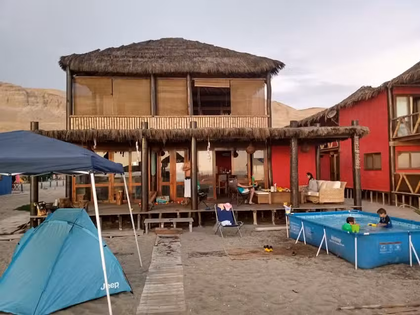 Wakama Eco Playa