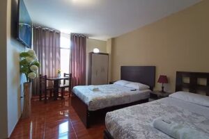 WALIKI, Home For Travelers