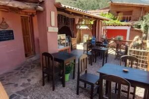 WALLPARI SONQO hospedaje Medicina temazcal