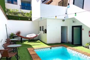 Wasy Backpacker Hostel & Rentals