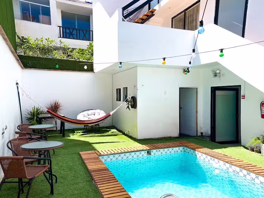 Wasy Backpacker Hostel & Rentals