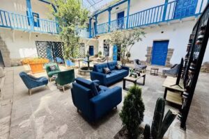 Way Kap Hostel Cusco