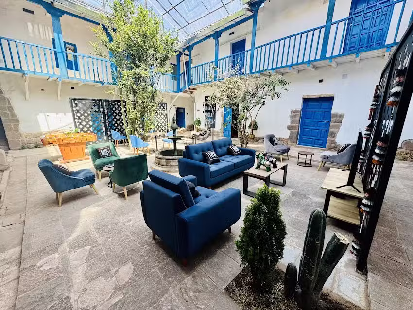 Way Kap Hostel Cusco