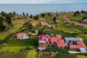 Wayki Amantani Homestay