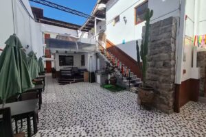 Wayras Inn Cusco Hotel