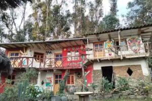 Willka lodge Homestay – Restaurant Meat and Vegetarian