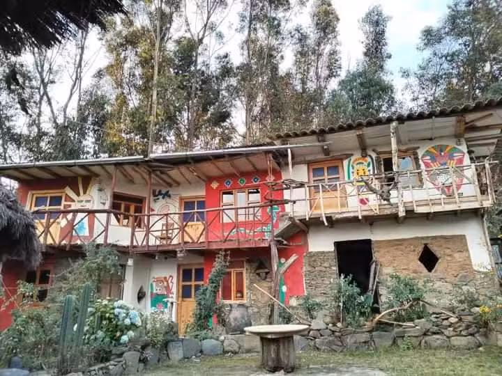 Willka lodge Homestay – Restaurant Meat and Vegetarian