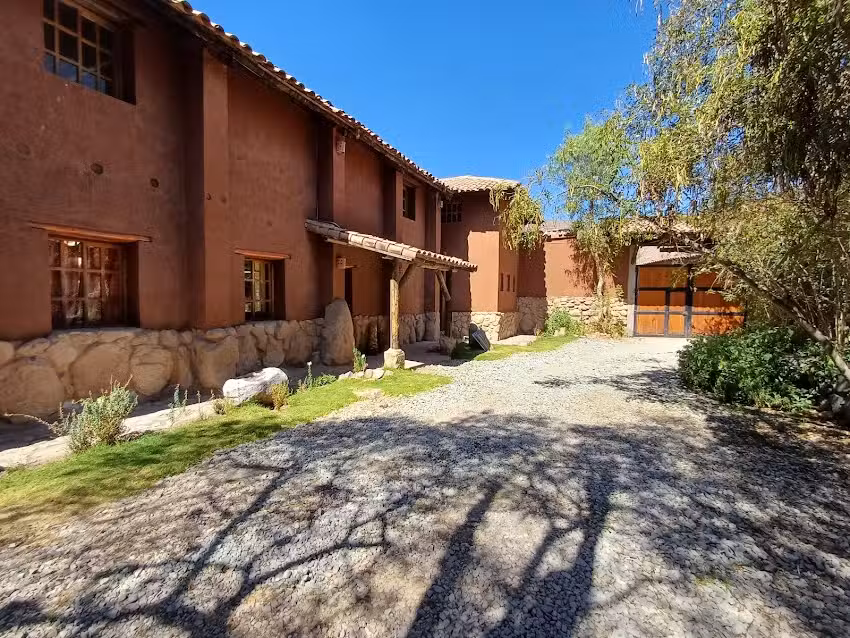 Willka Rumi Sacred Valley Lodge