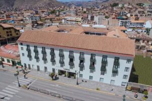 XIMA Cusco Hotel