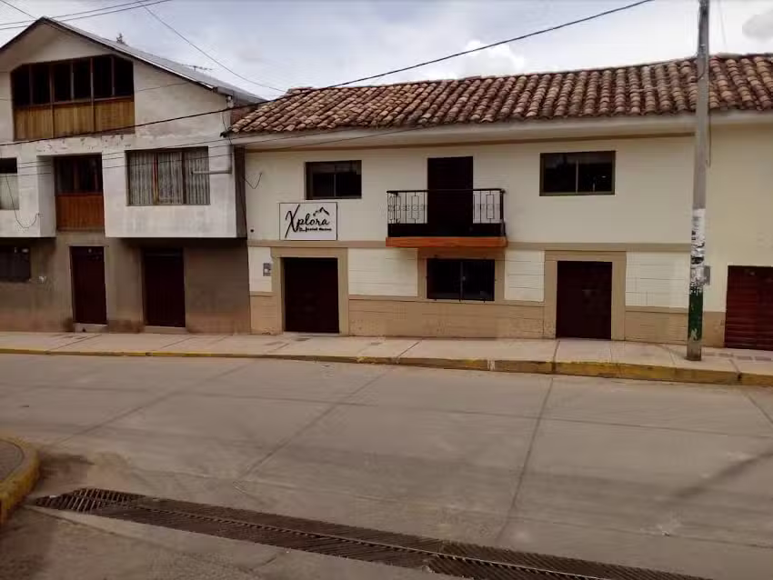 Xplora Hostel Cusco