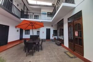 Yabar Hotel Cusco Suite