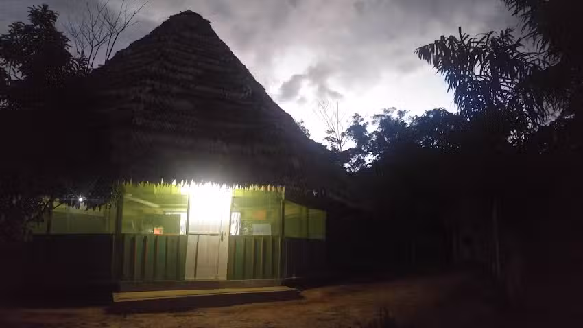 Yachaywasi Retreat Ayahuasca Healing Center