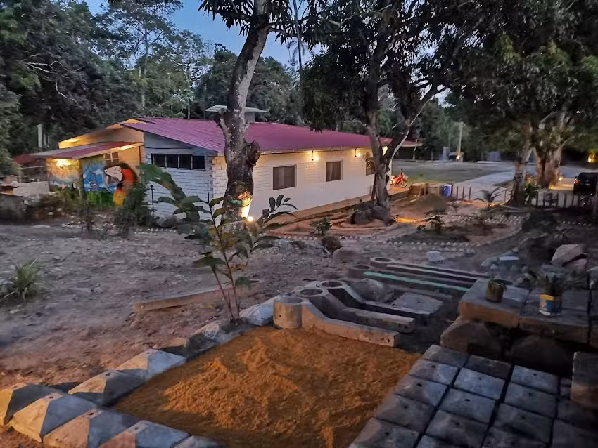 YAKU EcoHouse selfservice