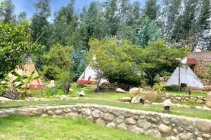 Yakurumi Tipis & Camping
