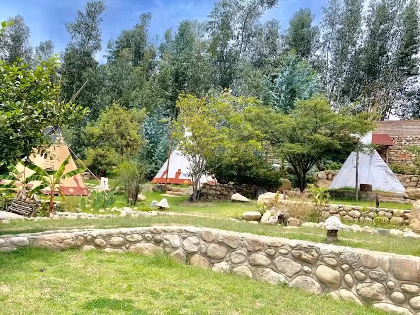 Yakurumi Tipis & Camping
