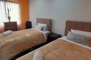 Yanahuara Accommodation Airbnb