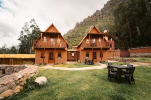 Yuyay Wasi Bungalows (Casa de campo Hospedaje)