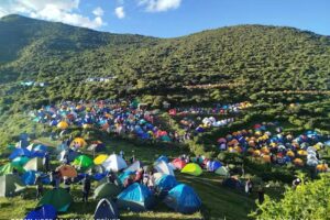 Zona de Campamento Rupak